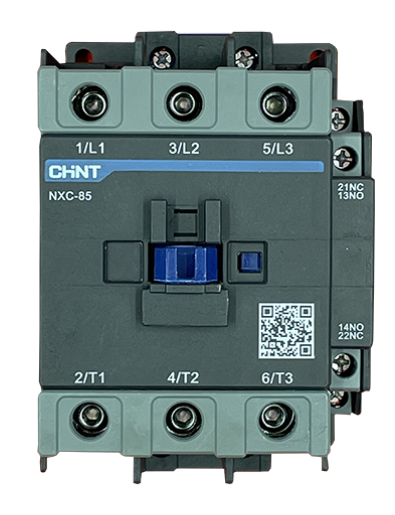 Chint NXC-85 AC Contactor, 230V AC